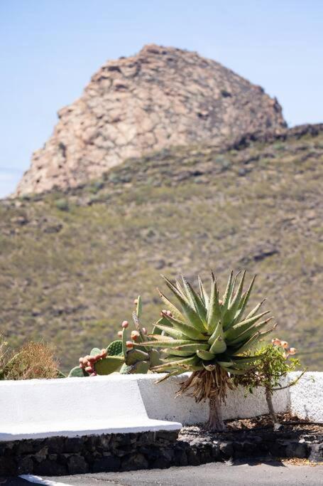 Santiago del Teide El Retamar, Naturaleza Y Paisajes מראה חיצוני תמונה